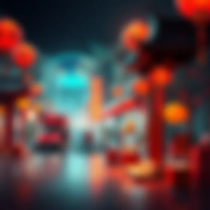 BitMart Card promotion for Chinese New Year featuring cash back offers and bonuses