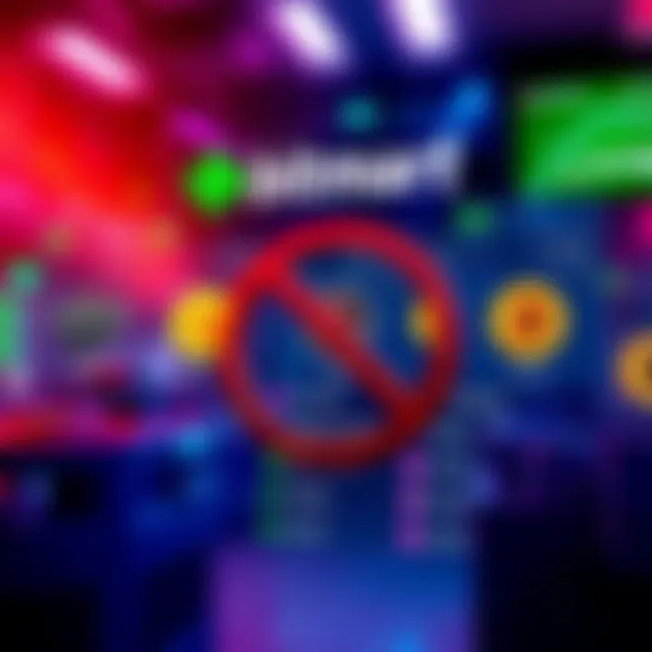 Graphic showing BitMart exchange with coins labeled MEMES, SURGE, $哭哭马, ANTIHUNTER, and GOYIM being removed from a trading list