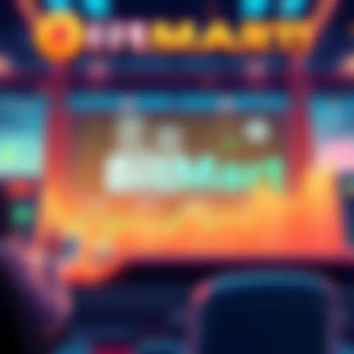 Illustration showing BitMart exchange with trading pairs COQ, WEN, RDO, K, LN, and RHEA being removed.