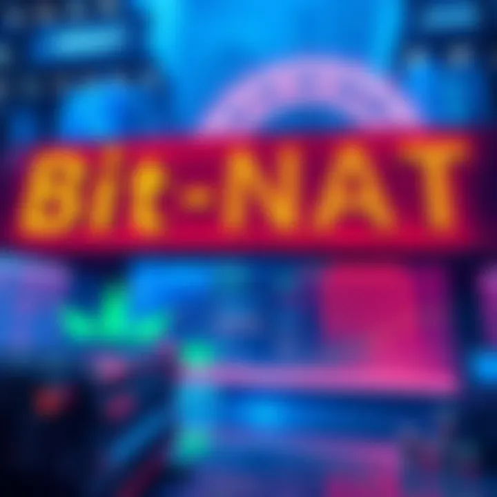Announcement for BitMart listing DMT-NAT with deposit and trading details