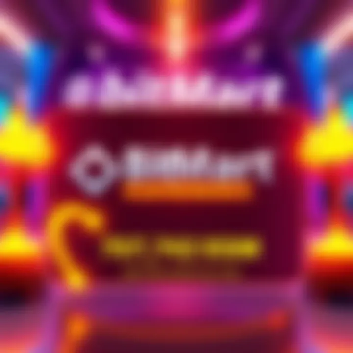 Graphic showing BitMart logo with EGM rewards of 707,742 EGM, highlighting top 100 trader rewards and savings options.