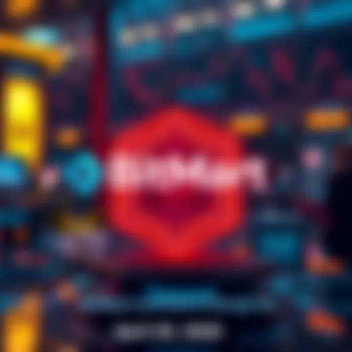 BitMart logo with Gensyn AI announcement and trading pair