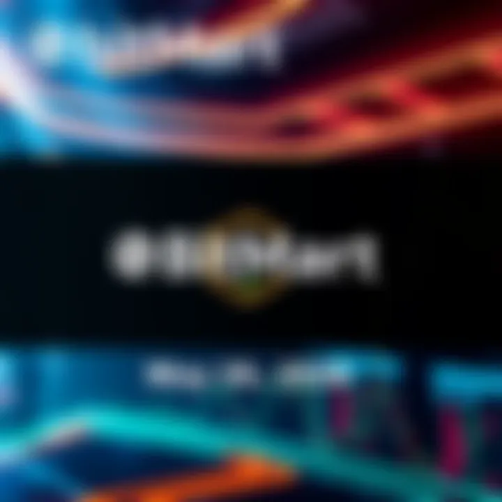BitMart logo with Citrea token graphic announcing trading date