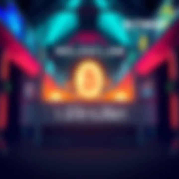Graphic showing BitMart's announcement of MelosClaw (MC) listing with date and time details