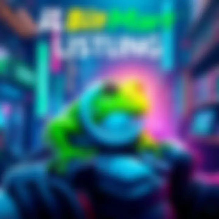 BitMart Announces Peace Frog Listing BitMart logo with Peace Frog ($PEACE) token symbol and USDT pairing announcement