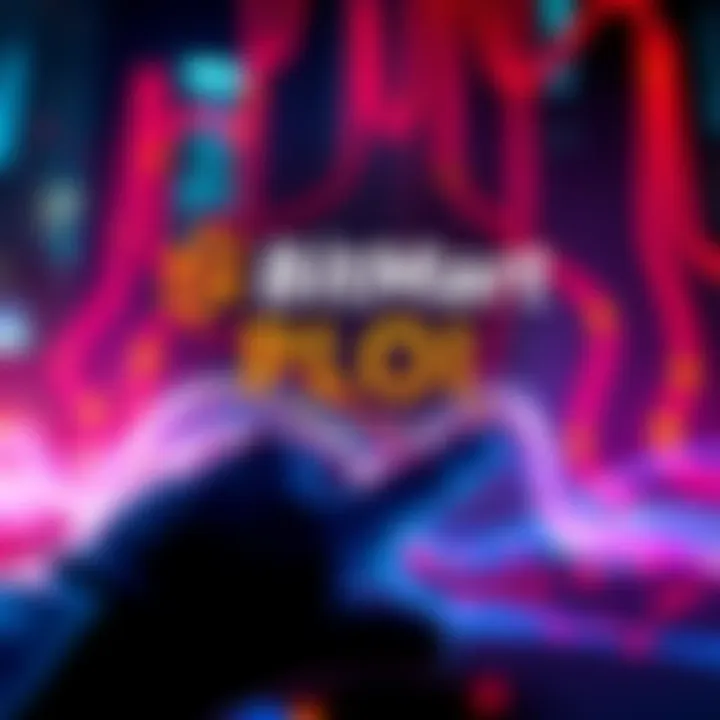 Graphic showing the BitMart logo with the text announcing the Physical Limits of Intelligence (PLOI) listing date and trading times