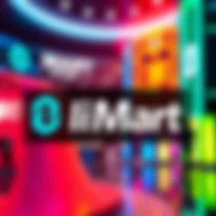 BitMart Logo with Re Protocol Announcement BitMart logo displayed alongside announcement of Re Protocol listing on June 18, 2026