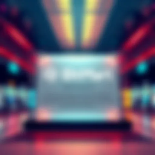 A notice displaying the BitMart logo and announcement about the delisting of the SGC trading pair, emphasizing the cancellation of orders to prevent asset loss.