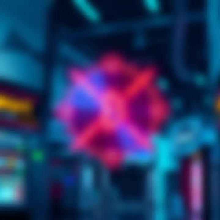 A warning graphic showing halted deposits, withdrawals, and trading for SG token during the swap update on BitMart