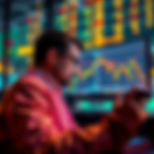 A BitMart user reflecting on nearly 6 years in crypto with charts and trading history visible on a screen.