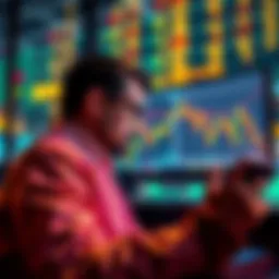 BitMart User Celebrating Trading Milestone A BitMart user reflecting on nearly 6 years in crypto with charts and trading history visible on a screen.