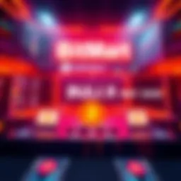 BitMart Announces Uniko Listing BitMart platform displaying Uniko (BULX) listing announcement with trading details