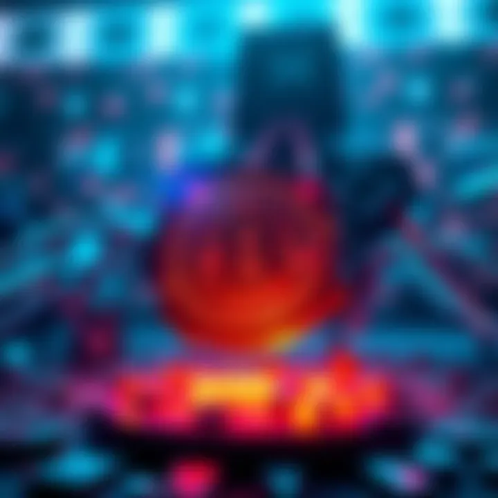 Announcement of BitMart listing for USD.AI (CHIP) with trading details and date