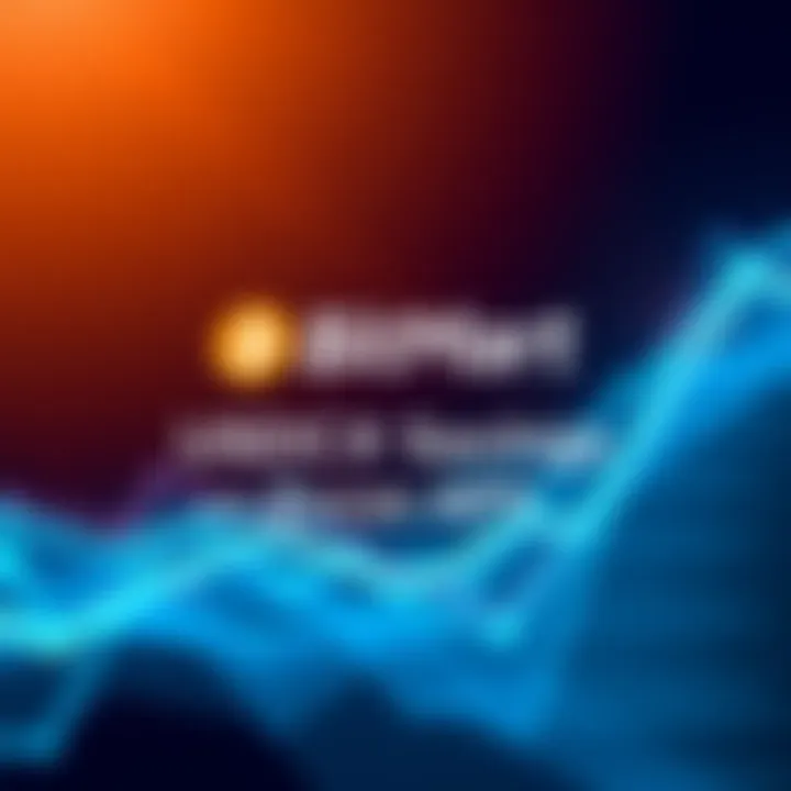A graphic showing the BitMart logo with a highlighted USDCX Fixed Savings option and the phrase 'Great APY' for a financial product launch.