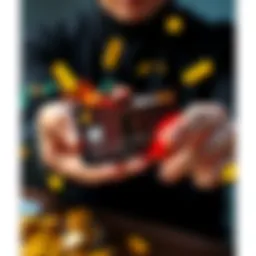 A person holds a #BitMartCard while surrounded by financial symbols like dollar signs and coins, illustrating its significance in 2026.