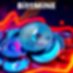 Bitmine logo with Ethereum coins representing the purchase of 10,000 ETH