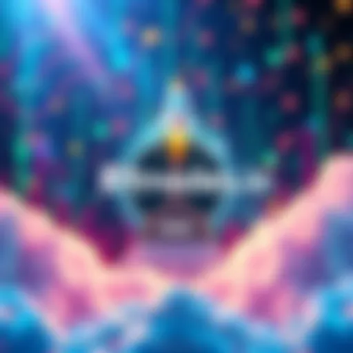 A graphic showing the Bitnodes.io logo with a rocket symbolizing its relaunch in 2026, surrounded by blockchain elements and a vibrant digital background.