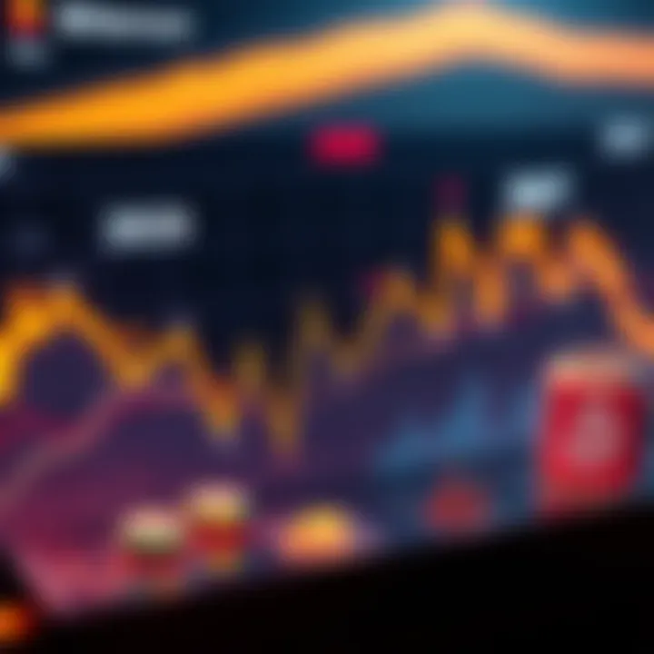 Graph showing predicted price trends for Bittensor TAO for 2026 and 2027 with market analysis elements