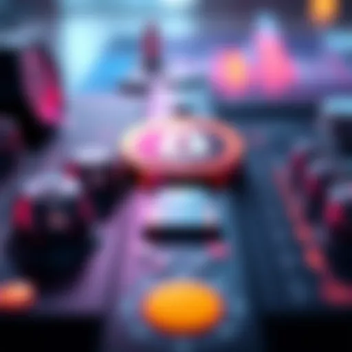 A close-up view showcasing the appealing design elements of Bitto.