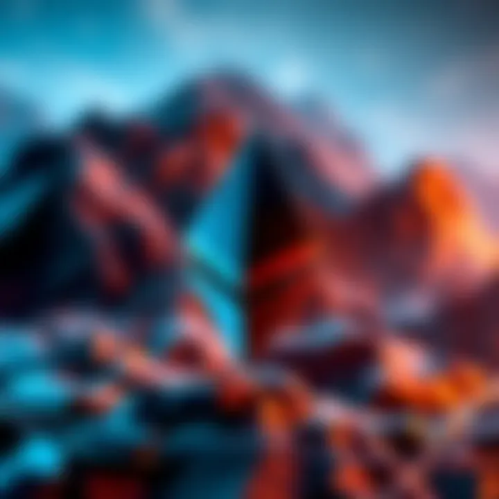 BlackRock Chooses Ethereum BlackRock logo with Ethereum symbol, representing the shift towards blockchain in finance