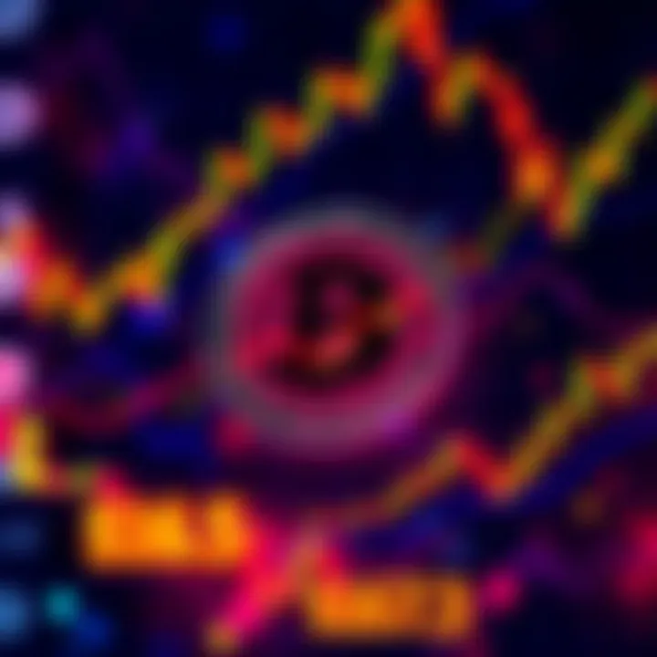 BlackRock logo with Bitcoin symbols and financial charts illustrating $167.5 million addition