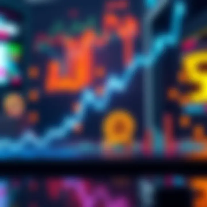 BlackRock Bitcoin ETF Growth Graph showing BlackRock's Bitcoin ETF reaching $100 billion in assets under management.