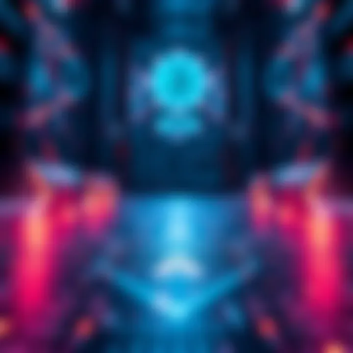 A graphical representation of blockchain data syncing through specific dates