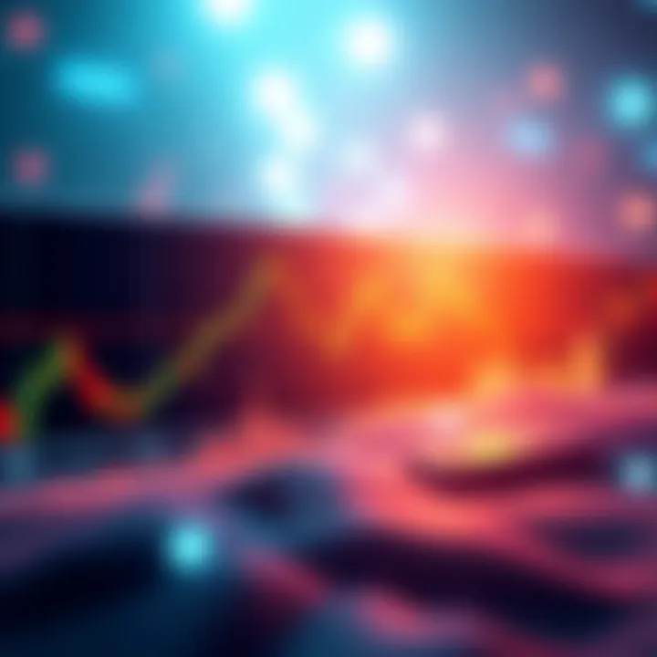 A trading chart showing BMX/USDT near a crucial support level, indicating potential for a bounce back or drop.