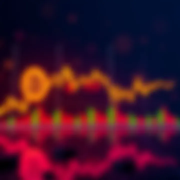 BNB Chart Showing 4% Drop A chart displaying BNB's 4% decline in value, highlighting a turbulent market trend alongside BTC and ETH.