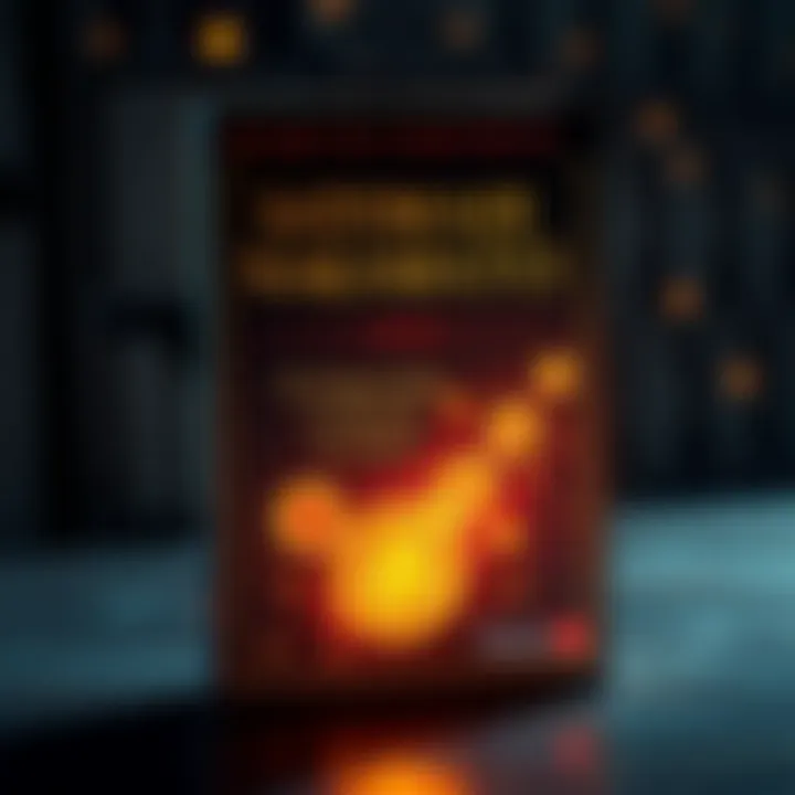 Book Cover on Satoshi Nakamoto Cover of a book featuring Satoshi Nakamoto with Bitcoin symbols and a personal touch