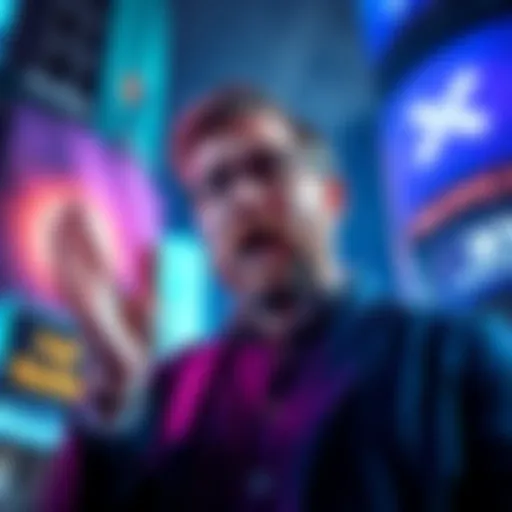 Brad Garlinghouse expressing excitement about spot XRP going live on Nasdaq