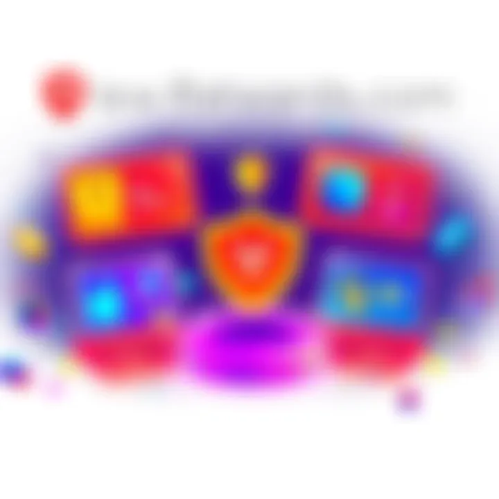 Illustration of six new partners joining Brave Rewards 3.0 with vibrant graphics representing engagement opportunities and BAT perks.