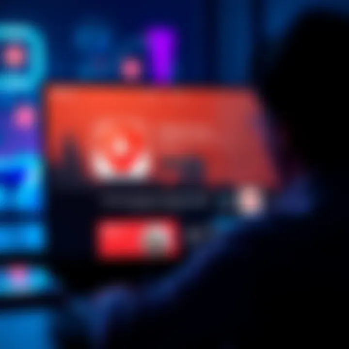 Screenshot of the Brave browser's Google Play Store page showing limited promotion for Basic Attention Token (BAT)