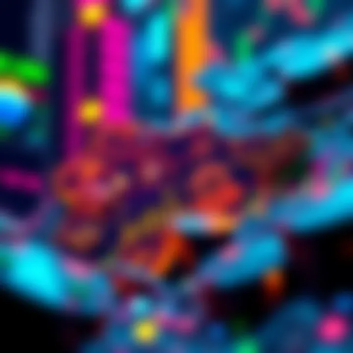 A graphical representation of Brazil's $318.8 billion in cryptocurrency inflows, showcasing market growth and investment trends.