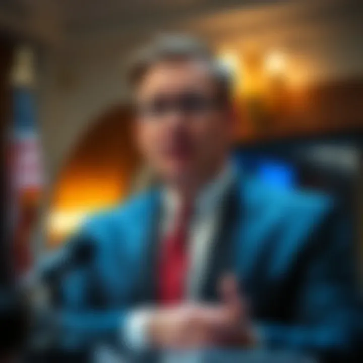 FCC Chair Brendan Carr warns reporters about sharing unfavorable Trump polls