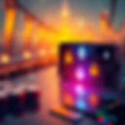 Bridging ETH Safely A graphic showing a digital wallet transferring ETH tokens to various platforms with security icons.