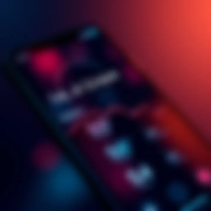 A close-up of a smartphone Lock Screen displaying real-time personal profits and losses from a brokerage app.