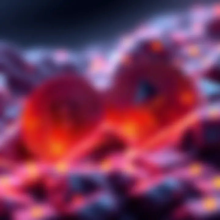 Bitcoin and Ethereum show major outflows while Solana gains momentum in cryptocurrency market.