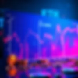 Chart showing decline in yield rates for Bitcoin and Ethereum alongside rising rates for alternative coins