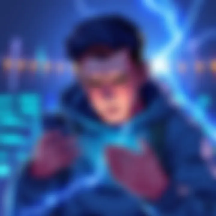 Illustration of a person looking frustrated while checking a mobile app for delayed BTC Lightning Network payment