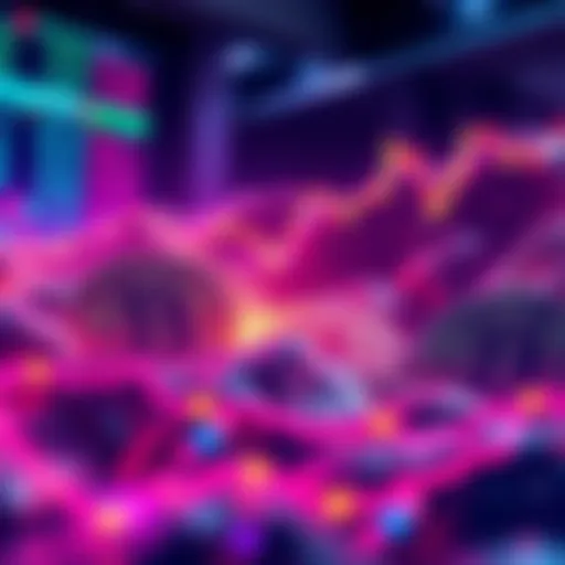 A visual representation of Bitcoin disappearing from exchanges, indicating major investment movement and potential price changes.