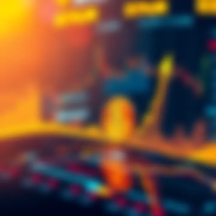 A graph showing a sharp increase in Bitcoin spot sales on Binance, reflecting recent market activity.