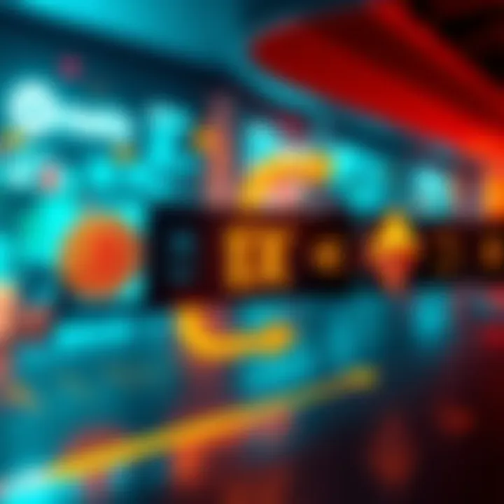 Visual representation of exchanging Bitcoin for Monero using instant swap services, showing digital currency symbols and arrows indicating the exchange process.