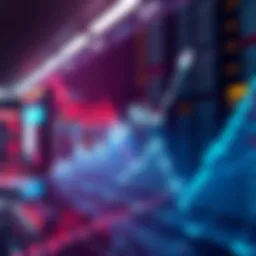 Bullish Analyst Predictions for MSTR A stock market chart showing an upward trend indicating analyst optimism for MSTR shares.