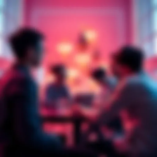 Vitalik Buterin sits with a group of Chinese developers discussing Ethereum's future.