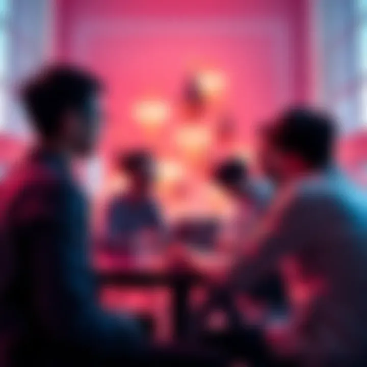 Vitalik Buterin sits with a group of Chinese developers discussing Ethereum's future.