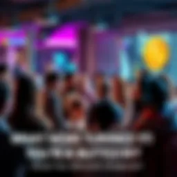 A group of diverse people sharing their experiences about Buttcoin in a lively discussion