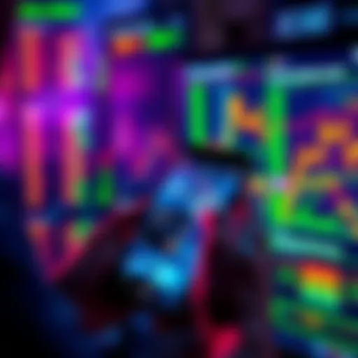 A person using a smartphone to buy Zcash with Bitcoin and Ether on a user board