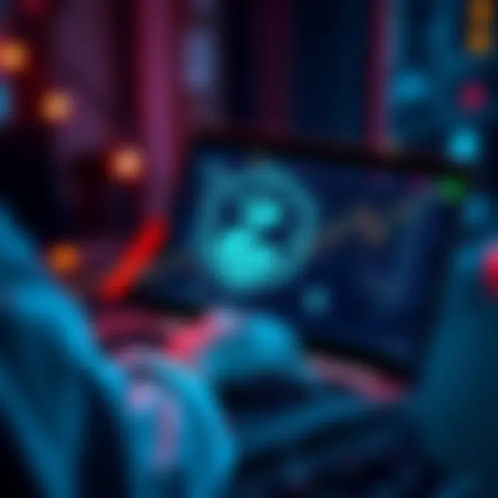 A person buying ZEC cryptocurrency on a laptop with a digital wallet open, representing privacy and decentralized exchanges.