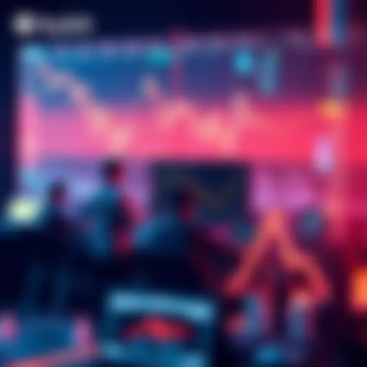 People trading various assets like crypto, stocks, and forex on Bybit's new platform interface